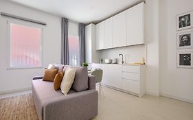 Flatiron Apartment